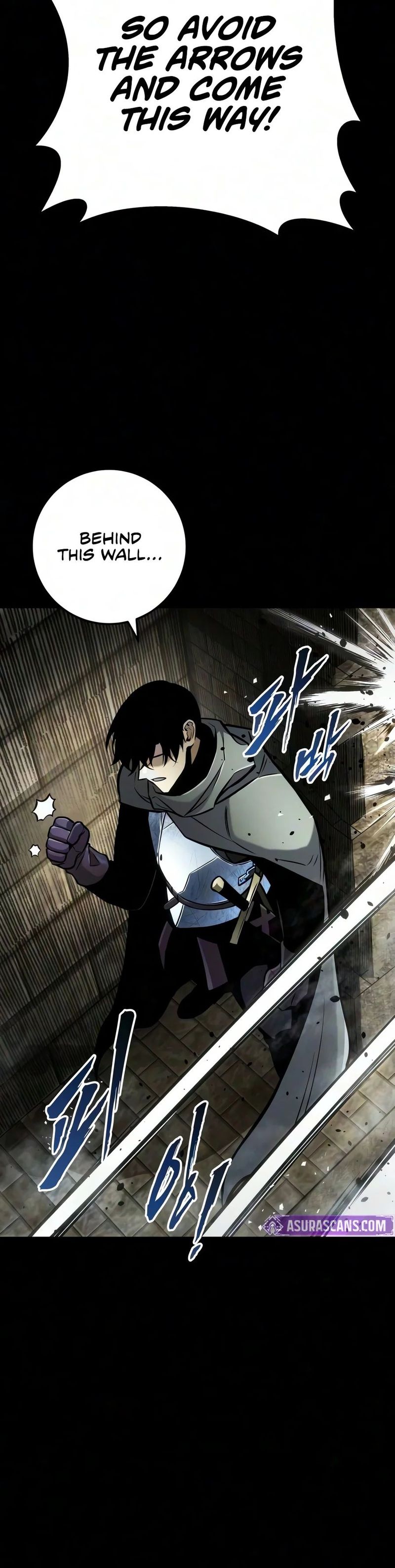 The Wandering Knight’s Survival Manual - Chapter 59 Page 7