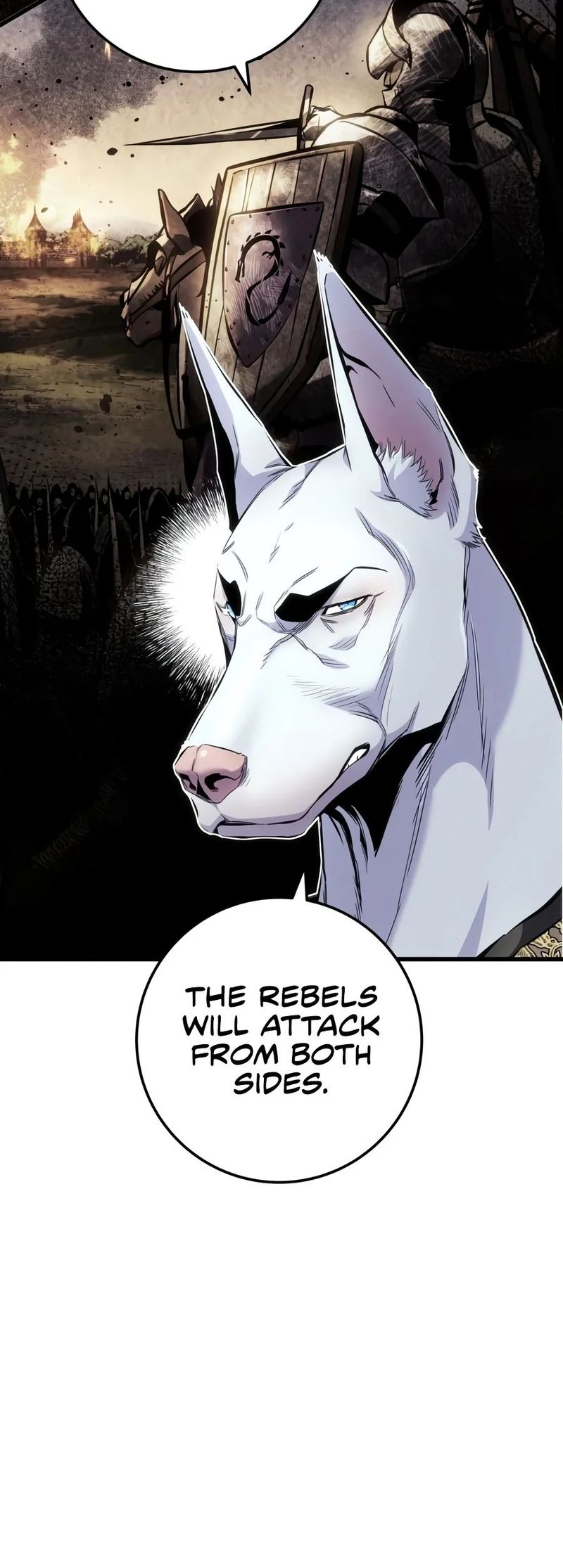 The Wandering Knight’s Survival Manual - Chapter 60 Page 3