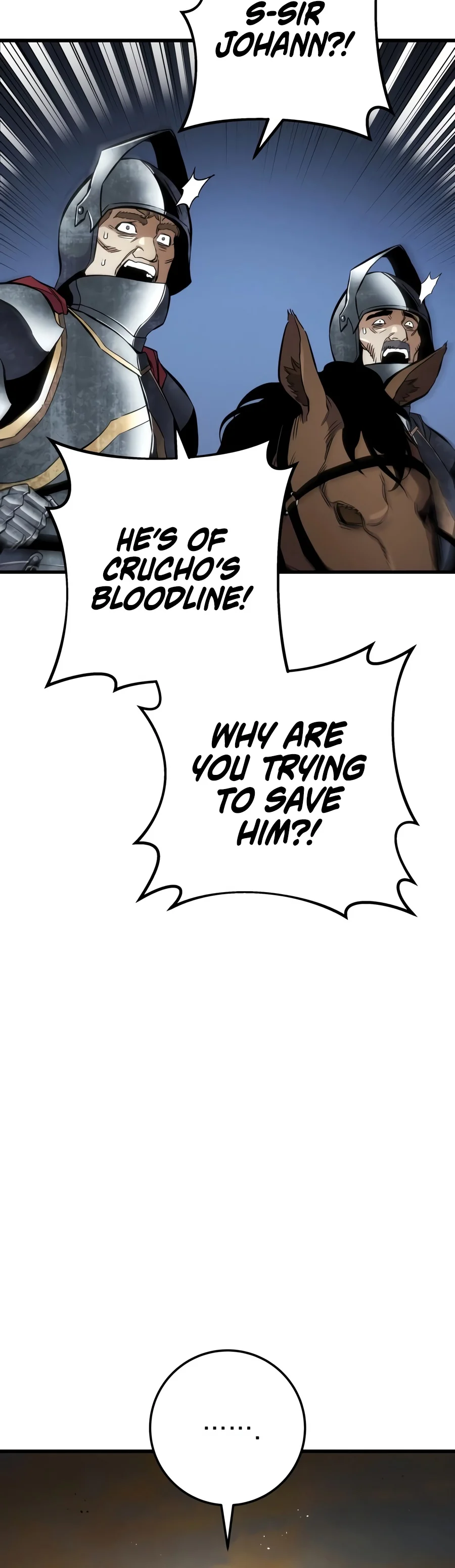 The Wandering Knight’s Survival Manual - Chapter 62 Page 10
