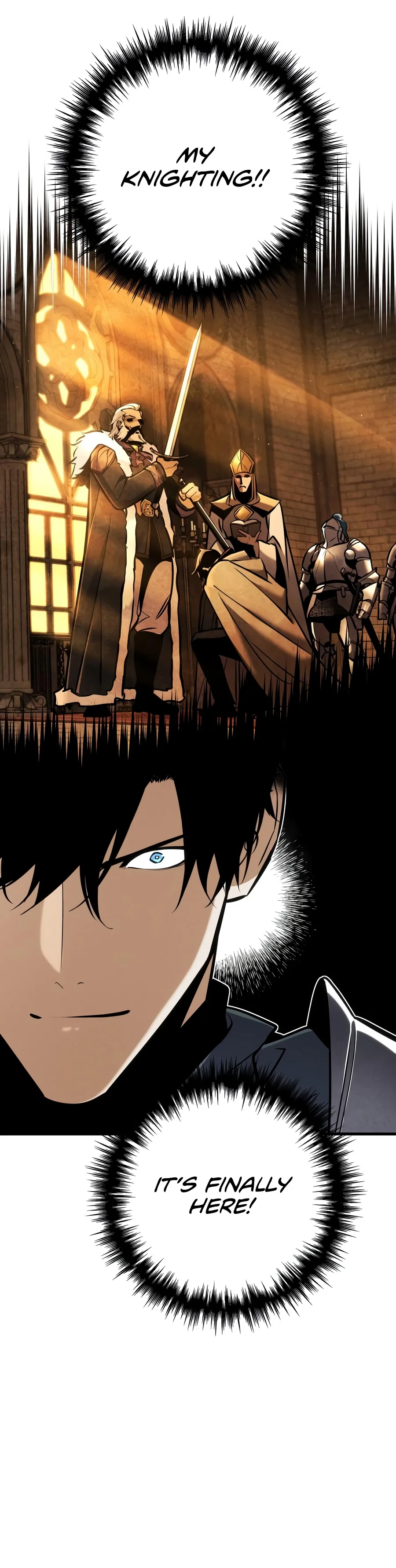 The Wandering Knight’s Survival Manual - Chapter 62 Page 22