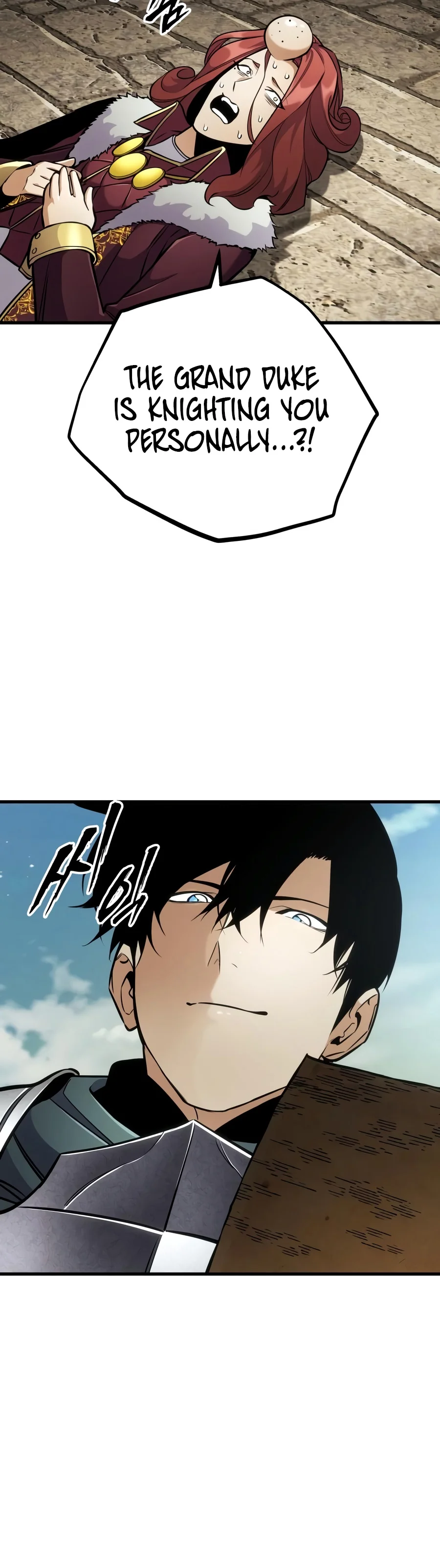 The Wandering Knight’s Survival Manual - Chapter 62 Page 24