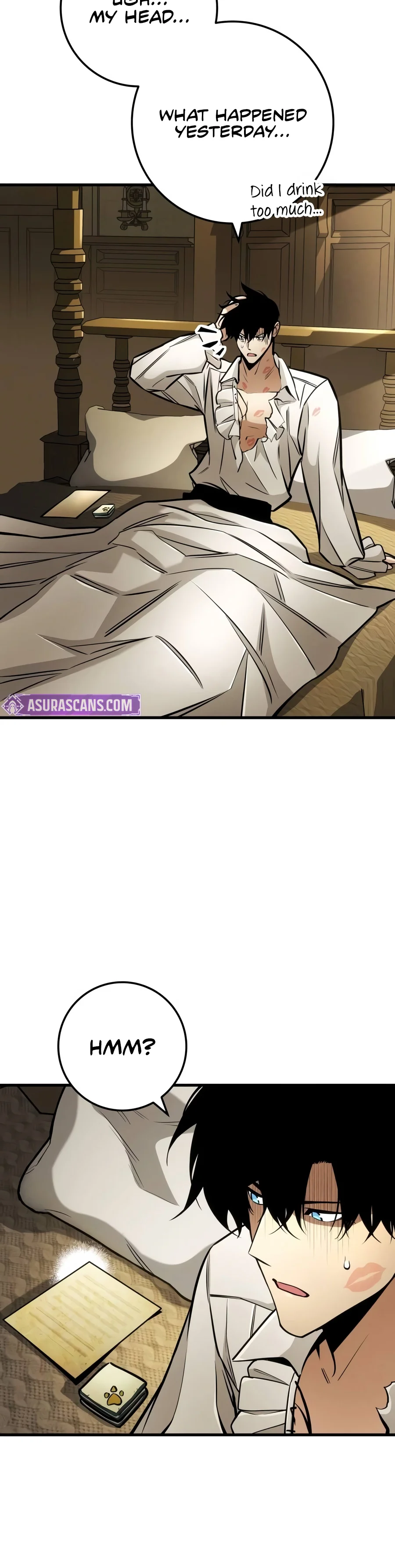 The Wandering Knight’s Survival Manual - Chapter 63 Page 14