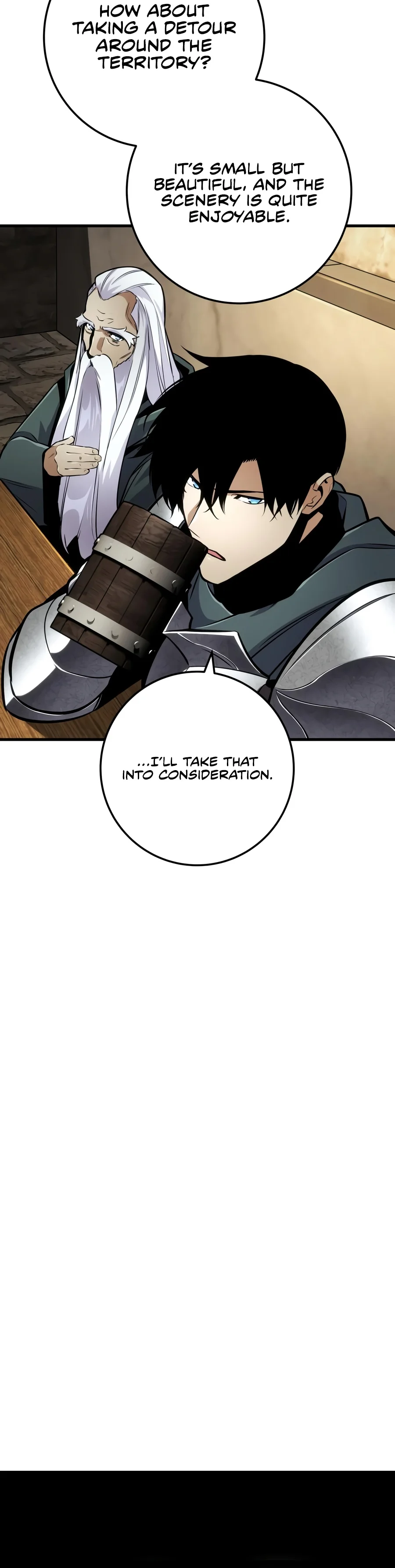 The Wandering Knight’s Survival Manual - Chapter 64 Page 14