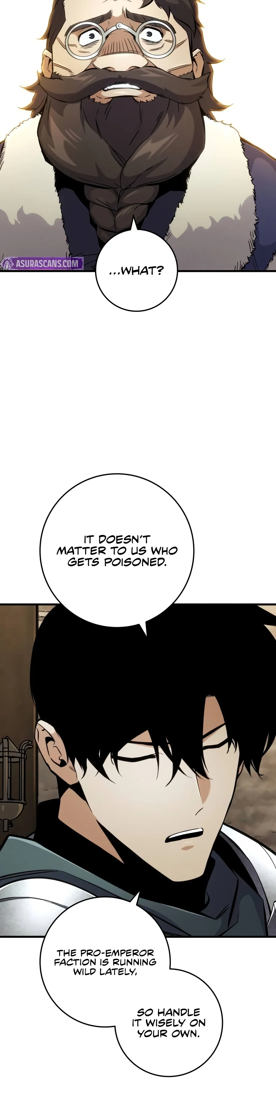 The Wandering Knight’s Survival Manual - Chapter 65 Page 18