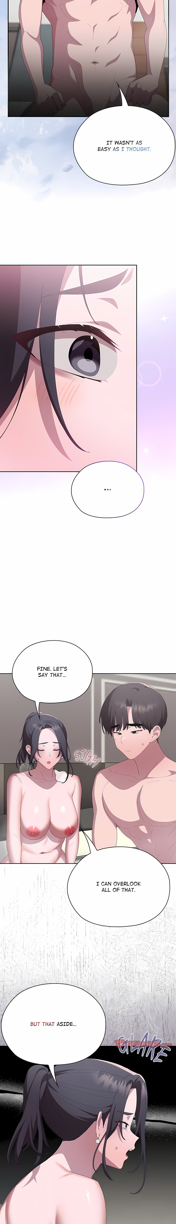 Troublesome Employee Warning (Uncensored) - Chapter 58 Page 13