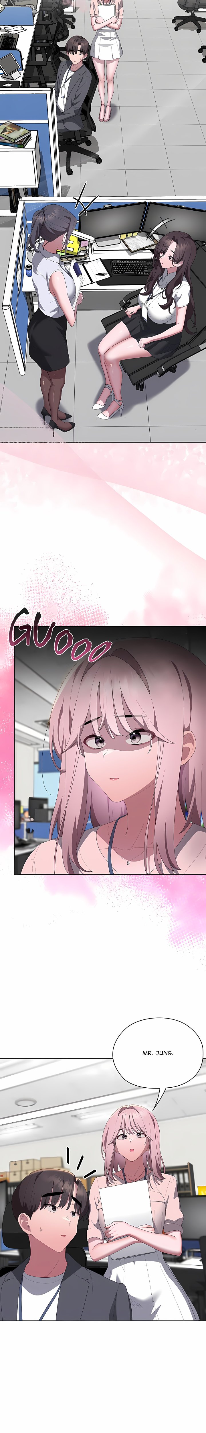Troublesome Employee Warning (Uncensored) - Chapter 59 Page 25
