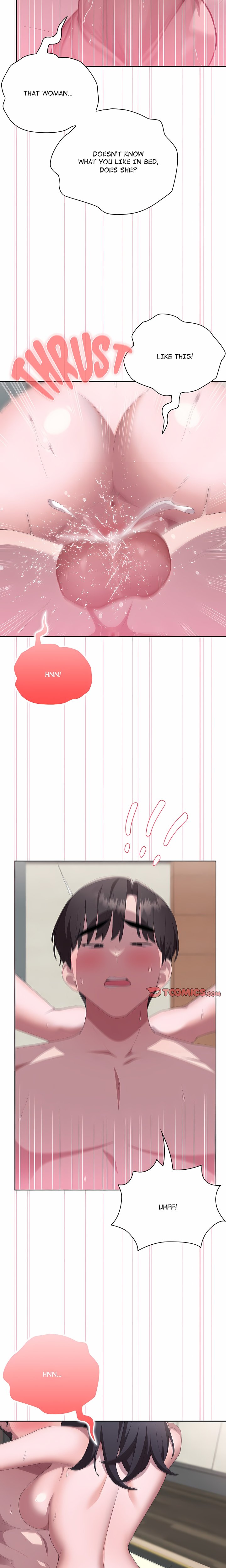 Troublesome Employee Warning (Uncensored) - Chapter 59 Page 3