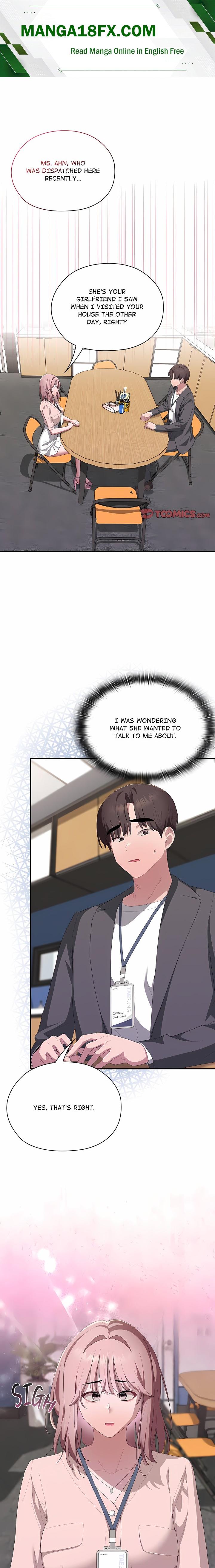 Troublesome Employee Warning (Uncensored) - Chapter 60 Page 1