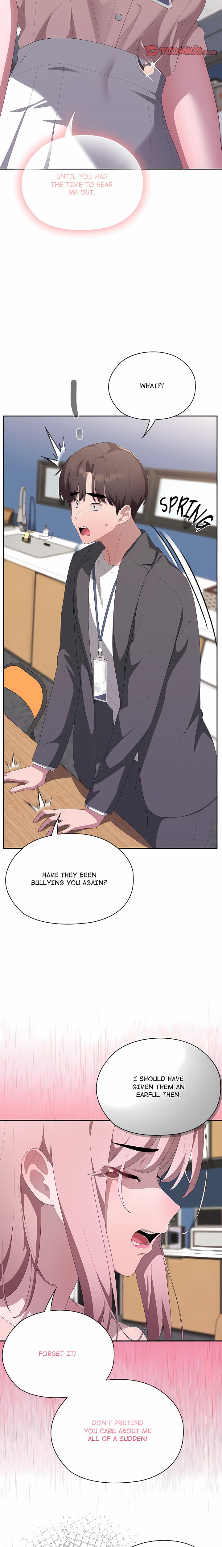 Troublesome Employee Warning (Uncensored) - Chapter 60 Page 5