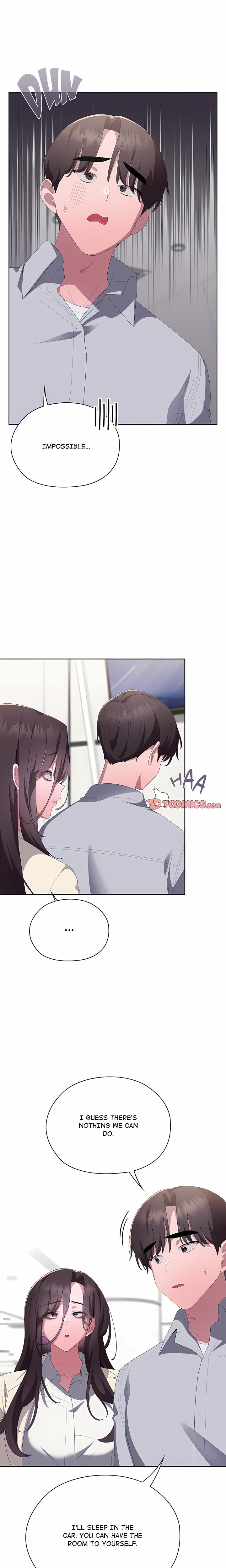Troublesome Employee Warning (Uncensored) - Chapter 62 Page 2