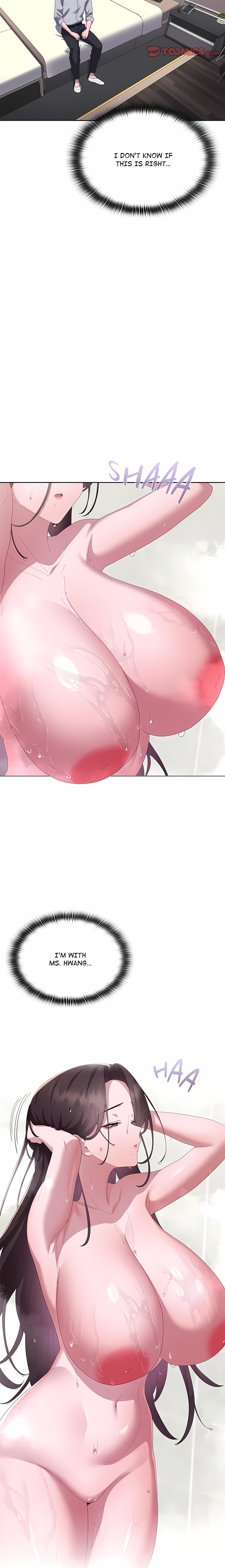 Troublesome Employee Warning (Uncensored) - Chapter 62 Page 5