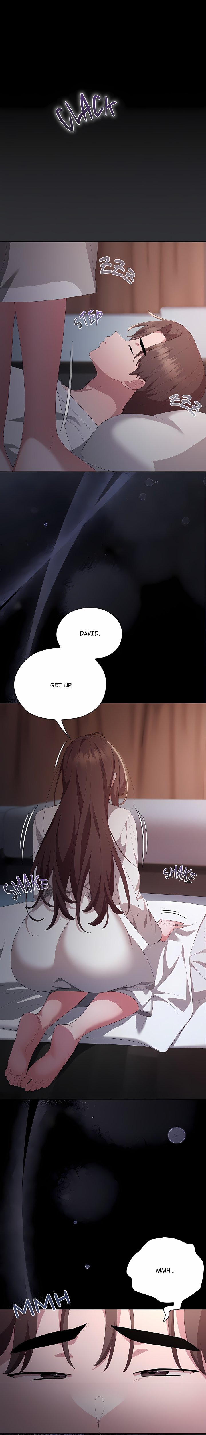 Troublesome Employee Warning (Uncensored) - Chapter 62 Page 9
