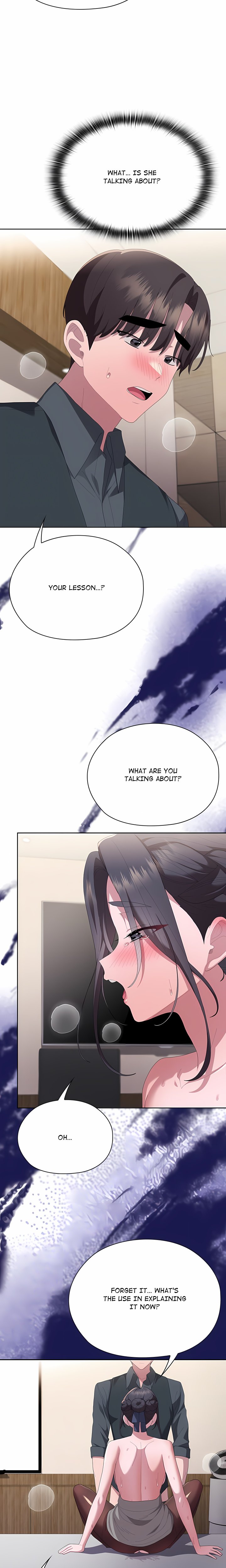 Troublesome Employee Warning (Uncensored) - Chapter 69 Page 12