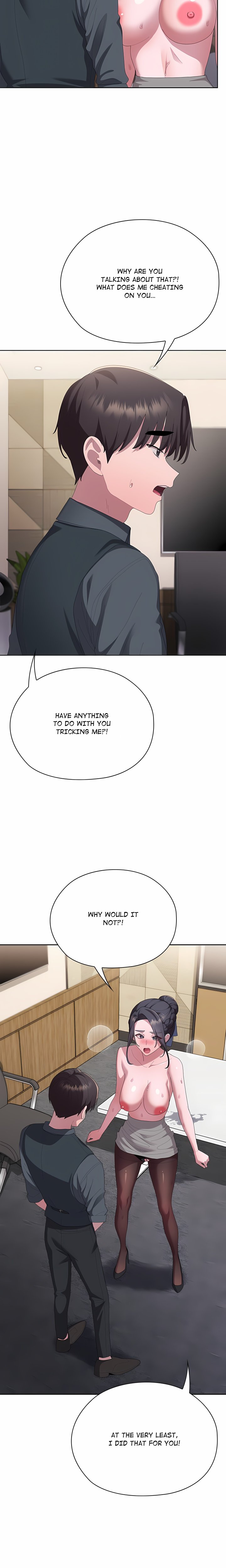 Troublesome Employee Warning (Uncensored) - Chapter 69 Page 15