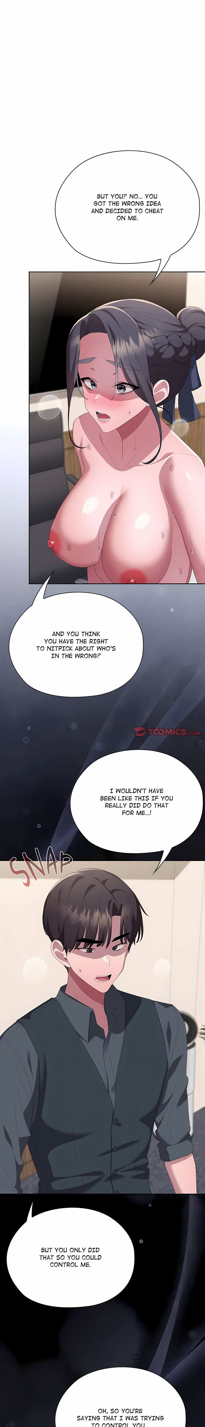 Troublesome Employee Warning (Uncensored) - Chapter 69 Page 16