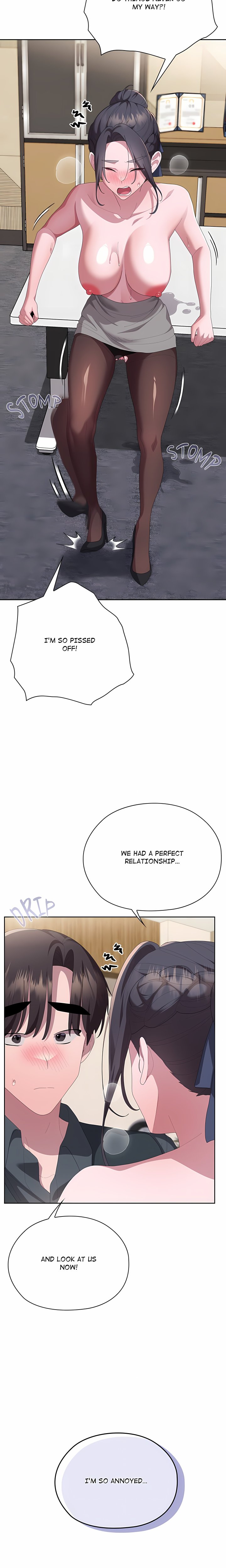 Troublesome Employee Warning (Uncensored) - Chapter 69 Page 27