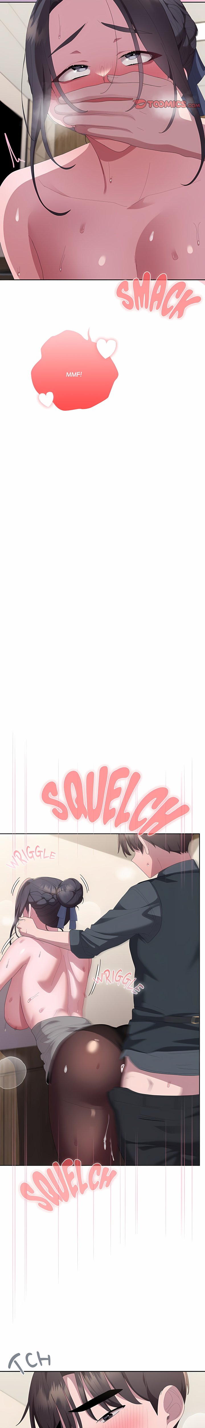 Troublesome Employee Warning (Uncensored) - Chapter 69 Page 3
