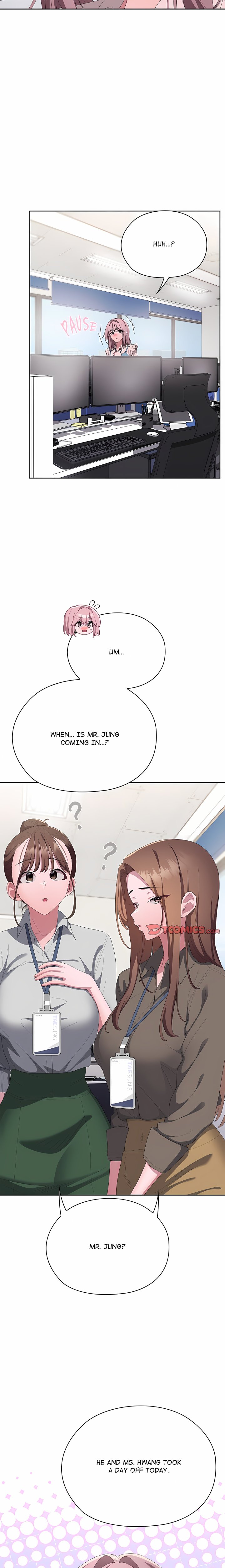 Troublesome Employee Warning (Uncensored) - Chapter 71 Page 12