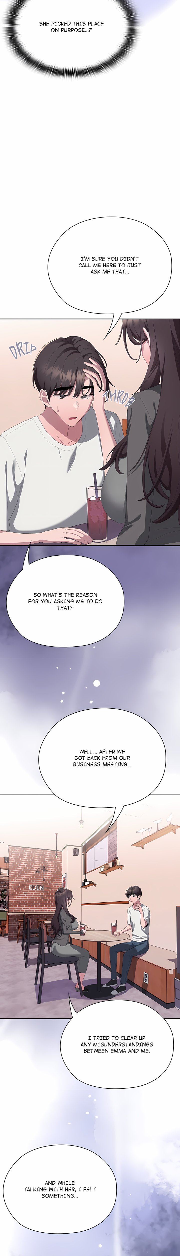Troublesome Employee Warning (Uncensored) - Chapter 71 Page 16