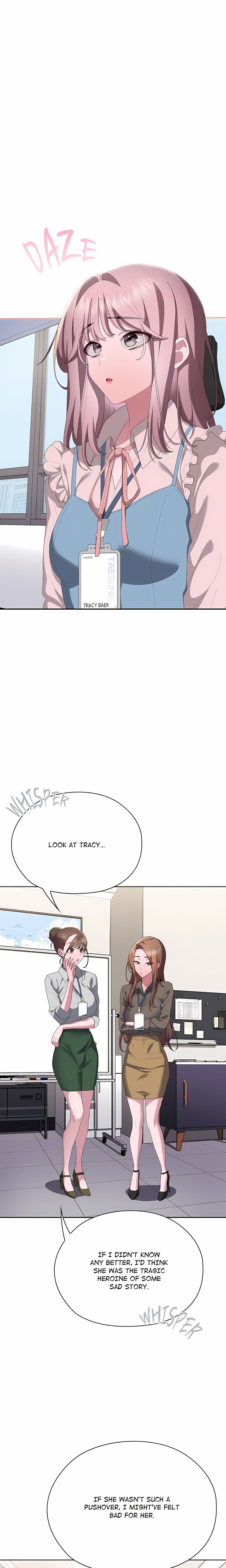 Troublesome Employee Warning (Uncensored) - Chapter 71 Page 7