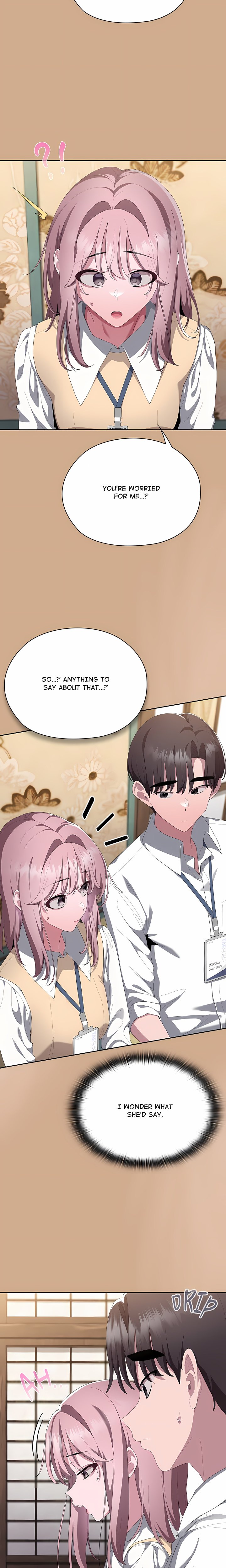 Troublesome Employee Warning (Uncensored) - Chapter 73 Page 15