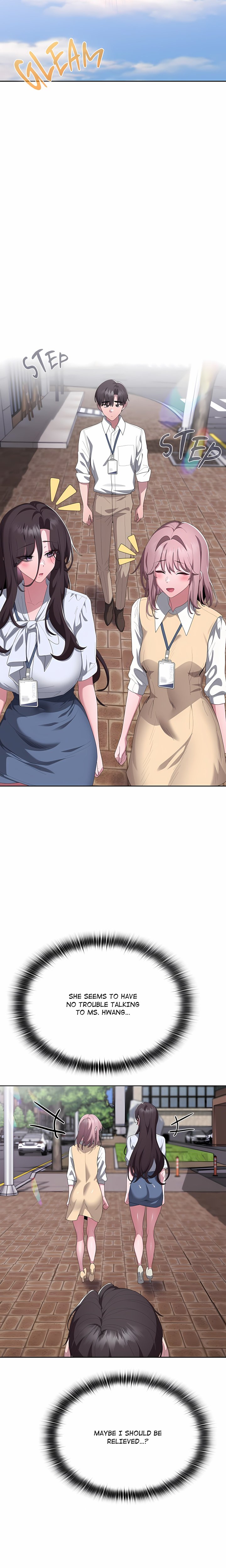 Troublesome Employee Warning (Uncensored) - Chapter 73 Page 17