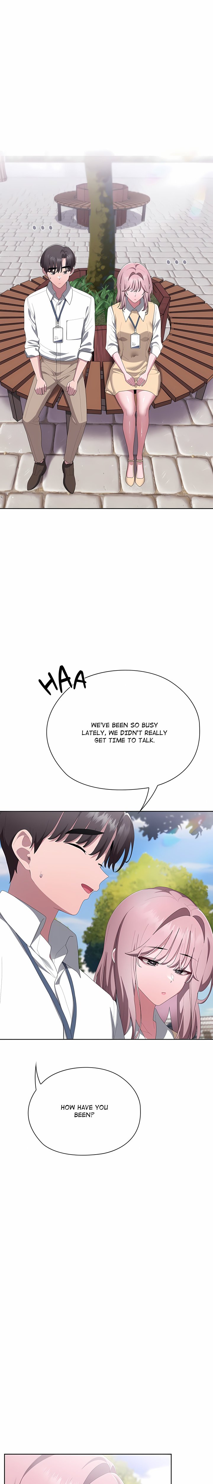 Troublesome Employee Warning (Uncensored) - Chapter 73 Page 25