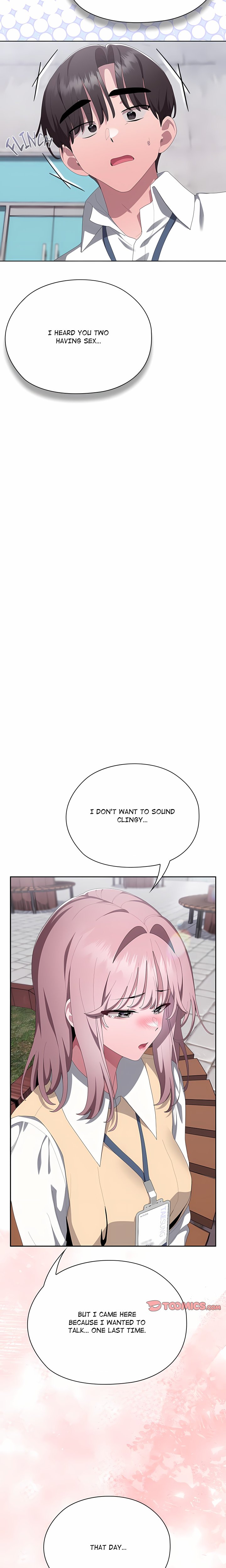 Troublesome Employee Warning (Uncensored) - Chapter 73 Page 28