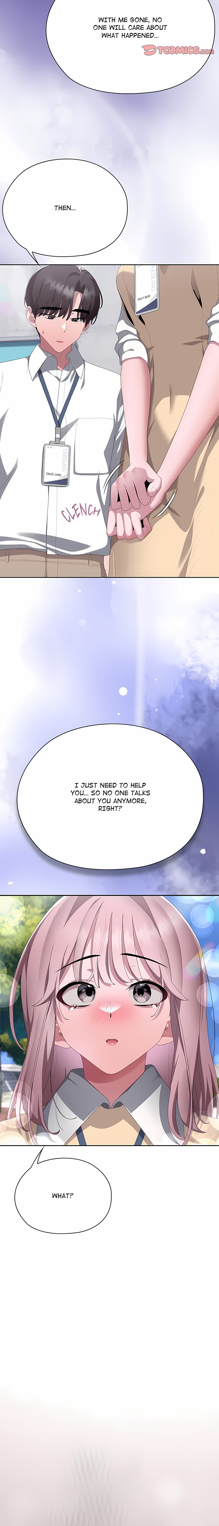 Troublesome Employee Warning (Uncensored) - Chapter 73 Page 33