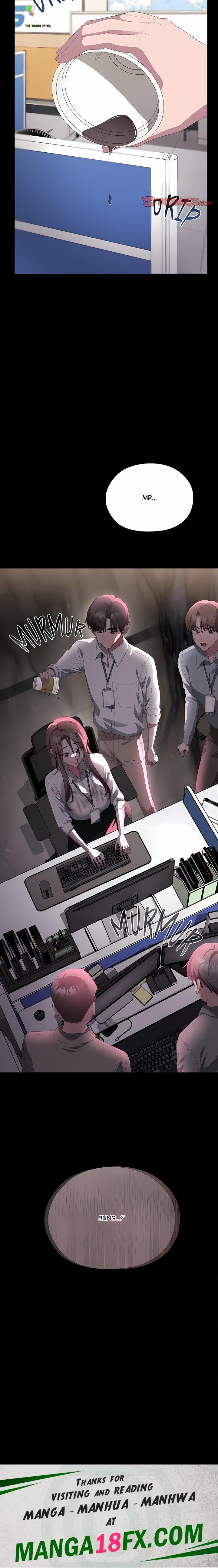 Troublesome Employee Warning (Uncensored) - Chapter 73 Page 35