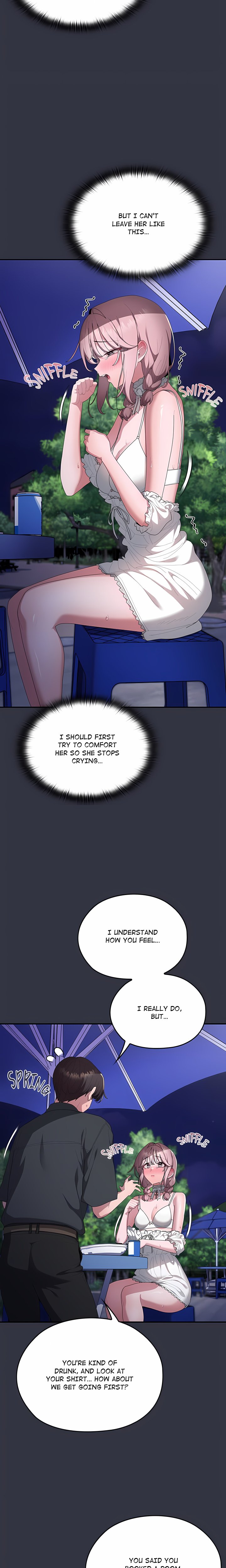 Troublesome Employee Warning (Uncensored) - Chapter 76 Page 5