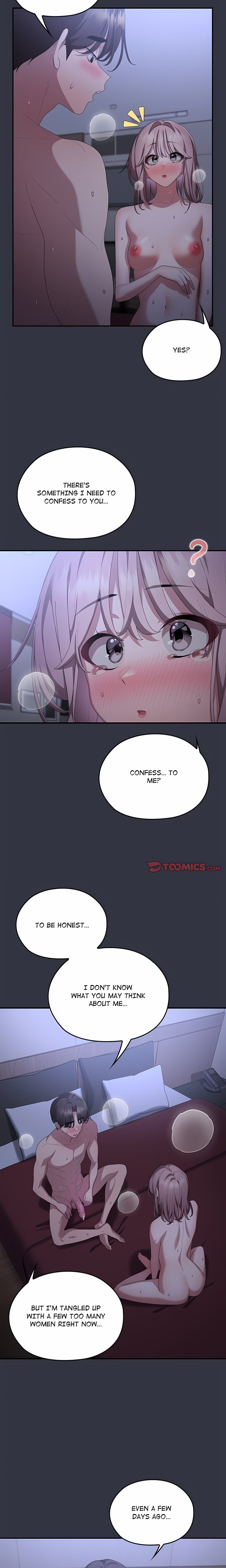 Troublesome Employee Warning (Uncensored) - Chapter 77 Page 21