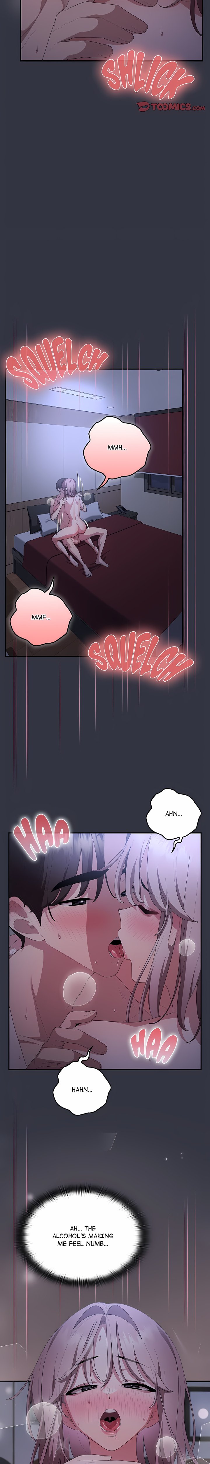 Troublesome Employee Warning (Uncensored) - Chapter 77 Page 3