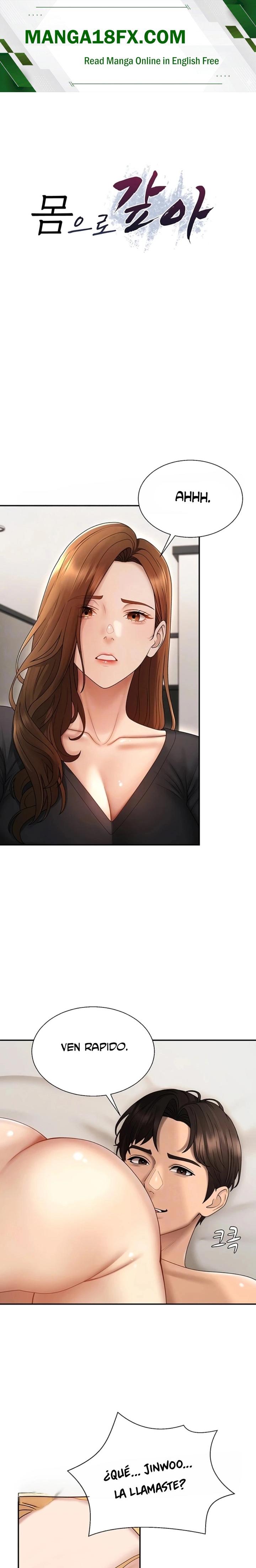 Pay With Your Body Raw - Chapter 50 Page 1