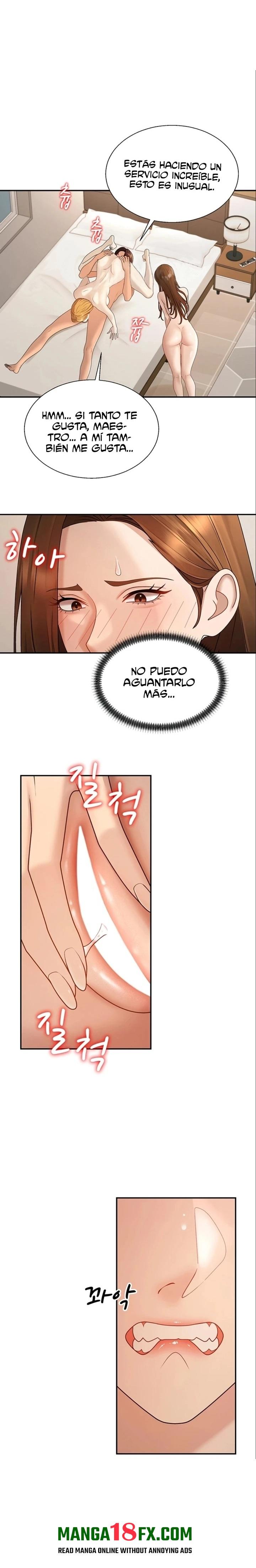 Pay With Your Body Raw - Chapter 50 Page 9