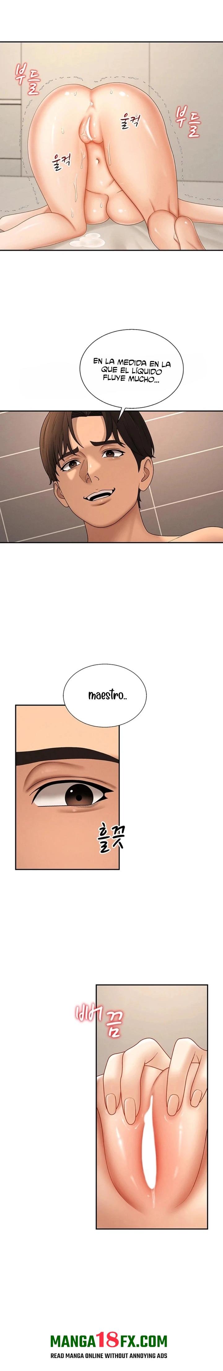 Pay With Your Body Raw - Chapter 51 Page 10