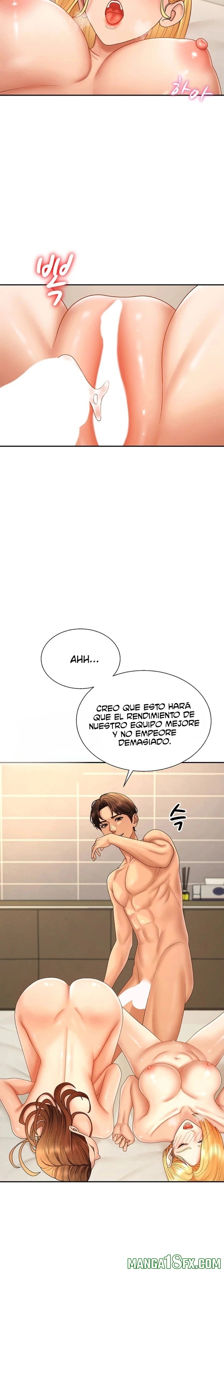 Pay With Your Body Raw - Chapter 51 Page 18