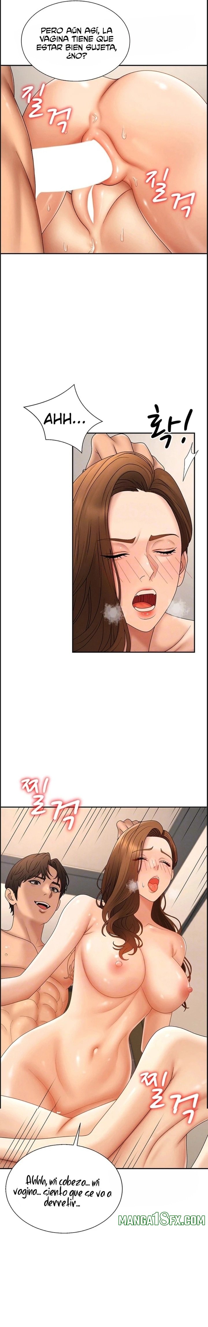 Pay With Your Body Raw - Chapter 51 Page 5