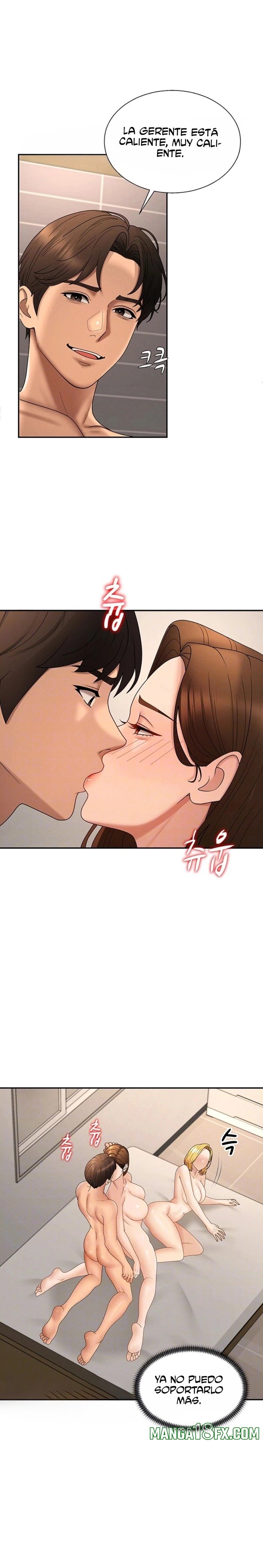 Pay With Your Body Raw - Chapter 51 Page 6