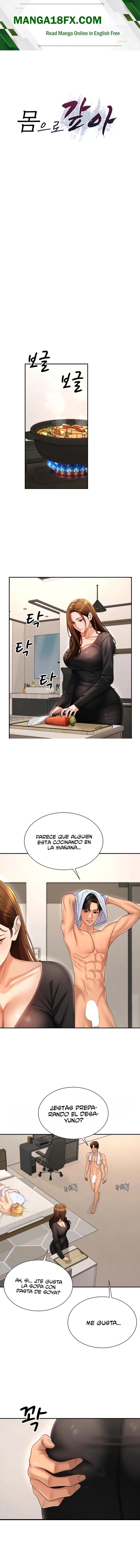 Pay With Your Body Raw - Chapter 52 Page 1