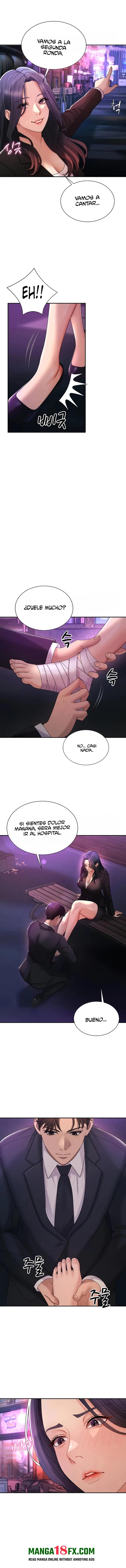 Pay With Your Body Raw - Chapter 52 Page 8