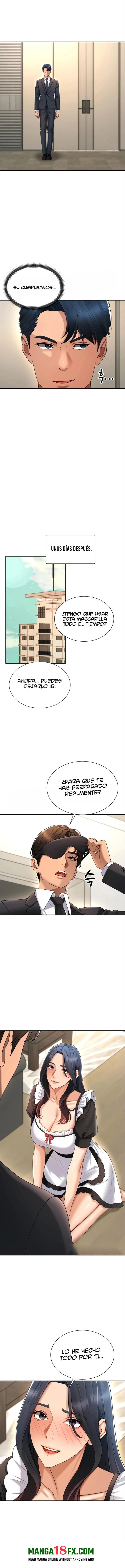 Pay With Your Body Raw - Chapter 53 Page 9