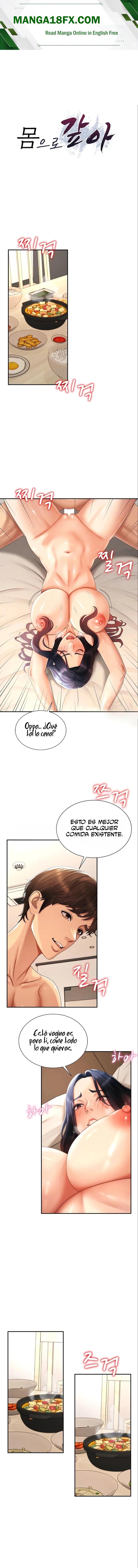 Pay With Your Body Raw - Chapter 55 Page 1