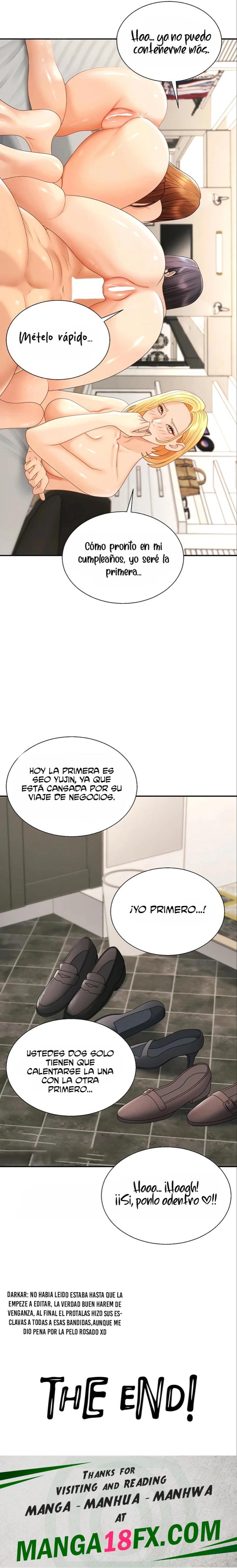 Pay With Your Body Raw - Chapter 55 Page 18