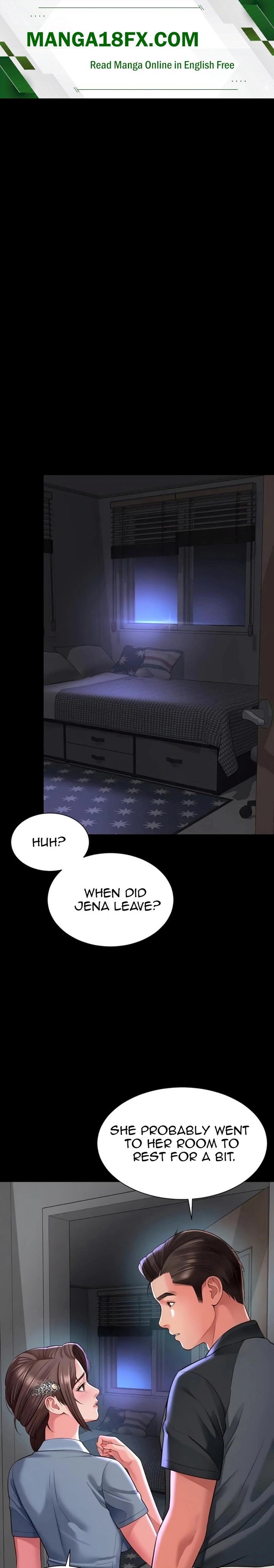 Mother and Daughter’s Home - Chapter 31 Page 1