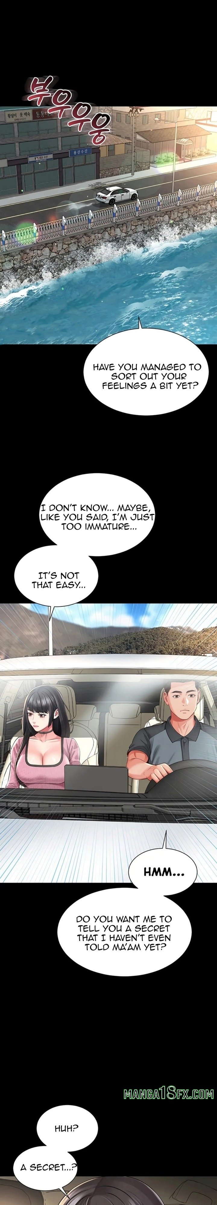 Mother and Daughter’s Home - Chapter 31 Page 24