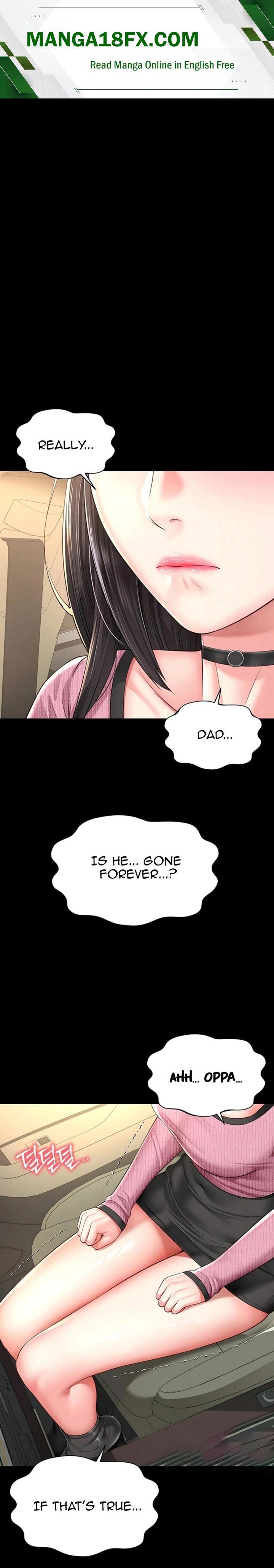 Mother and Daughter’s Home - Chapter 32 Page 1