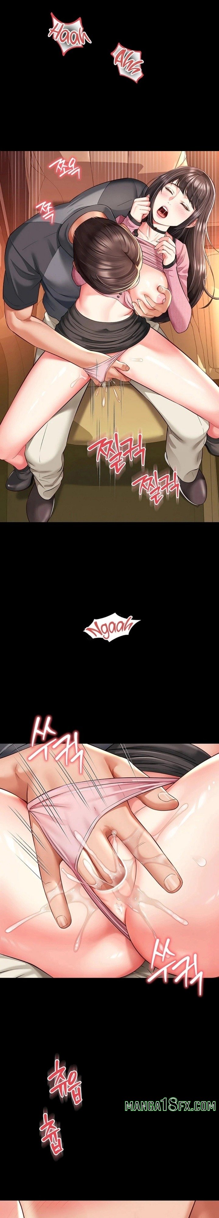 Mother and Daughter’s Home - Chapter 32 Page 27
