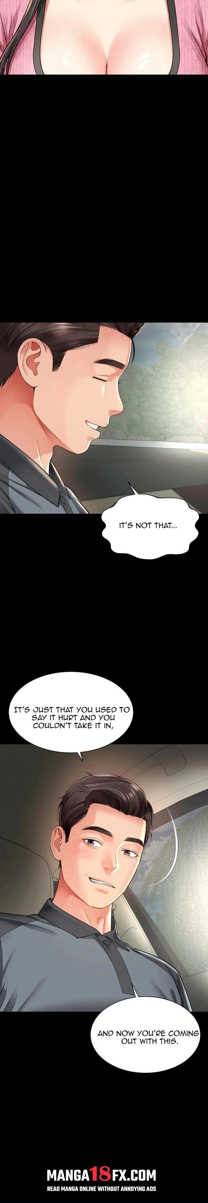 Mother and Daughter’s Home - Chapter 32 Page 7
