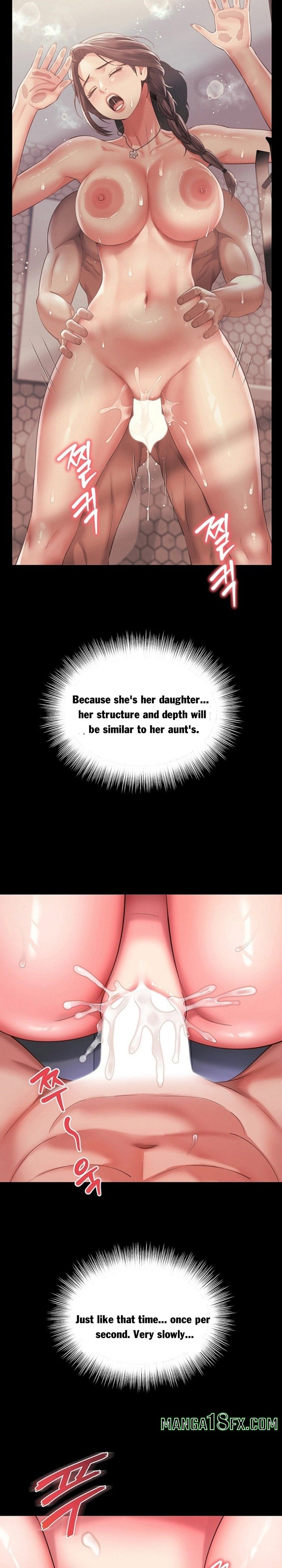 Mother and Daughter’s Home - Chapter 34 Page 13